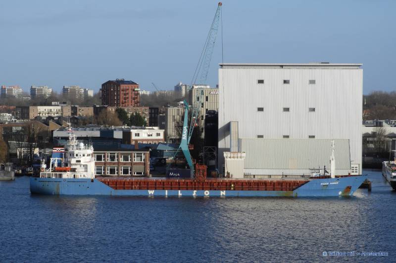 (19)  -  WILSON HARRIER (92x14m)