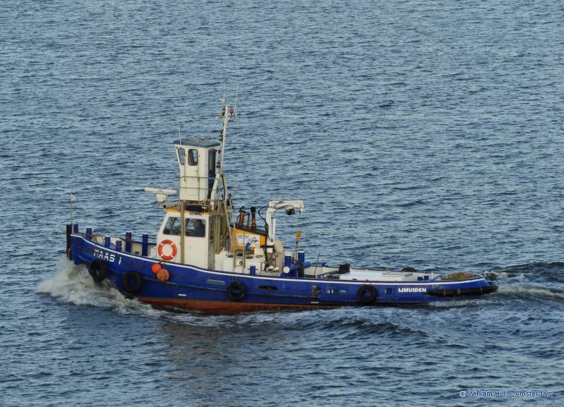 tug MAAS 1