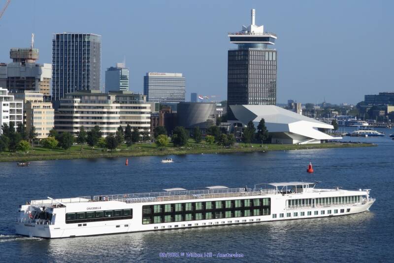 rivercruiser CRUCEBELLE
