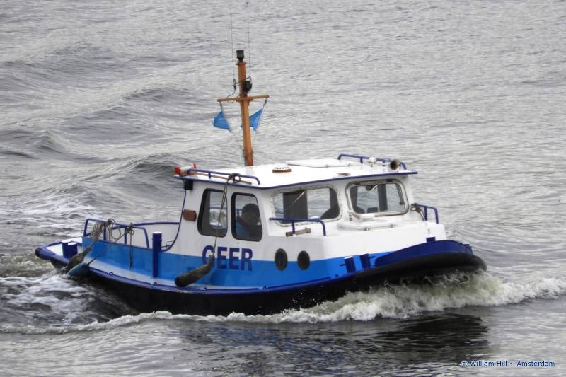tug GEER