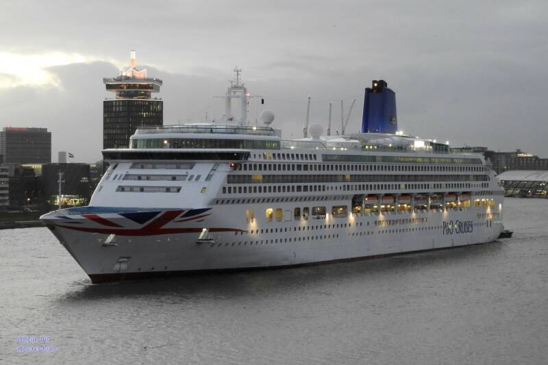 (02.01)  passengership  'Aurora'  