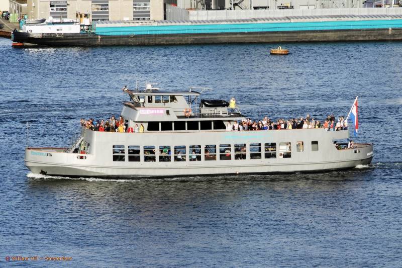 partyboat HEMBRUG EEN