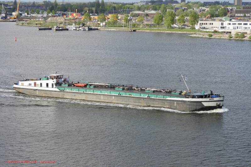 inlandtanker ANKICA