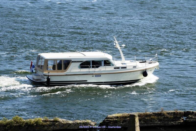 pleasureboat CATHARINA