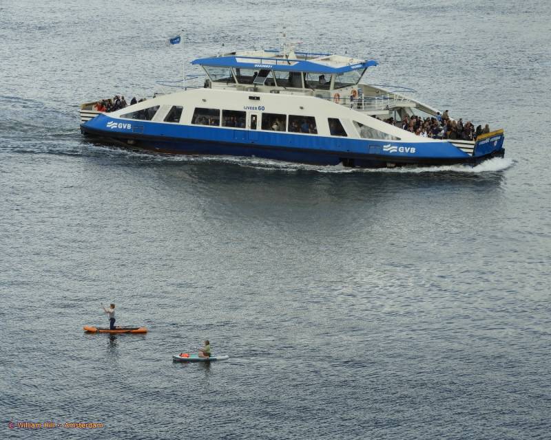 IJVEER 60 + 2 Board Paddlers