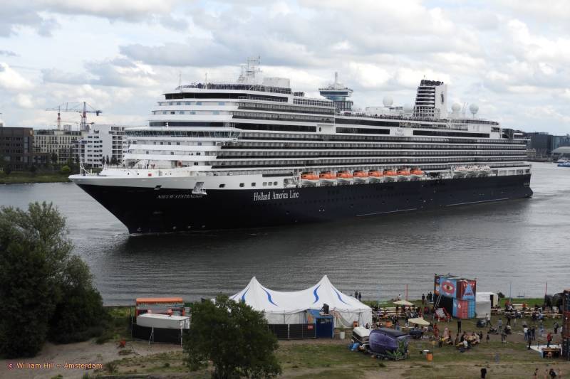 NIEUW STATENDAM (297x37m) 