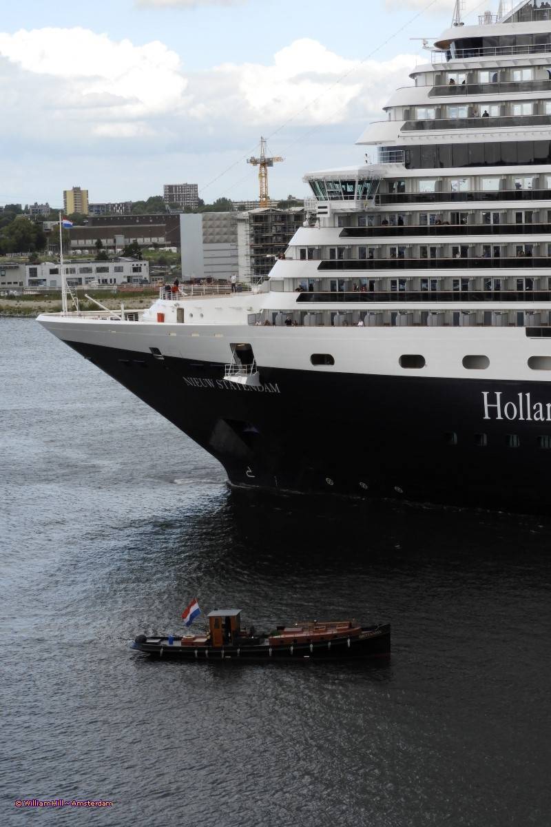 BRITTANNIA vs NW STATENDAM
