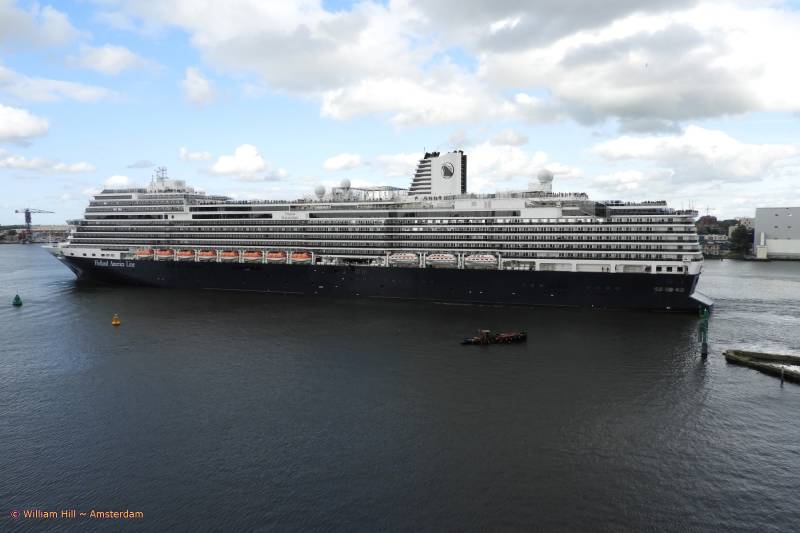 NIEUW STATENDAM (297x37m) 