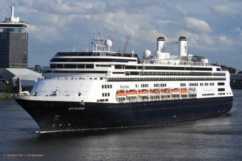 ROTTERDAM (238x32m)