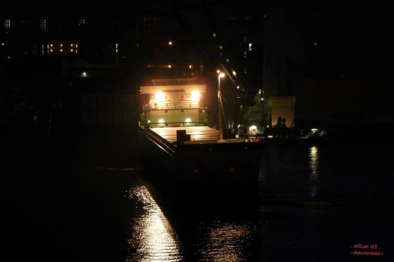 and at 1:41 in the night they leave