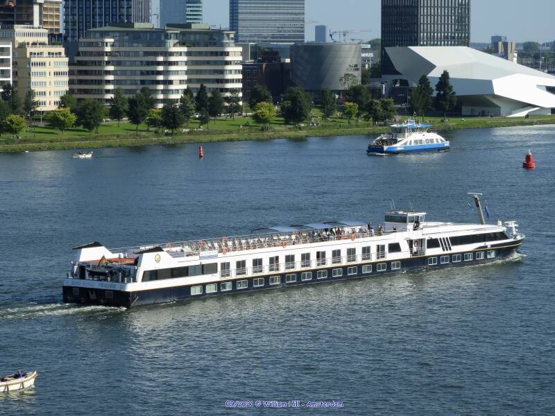 rivercruise SANS SOUCI