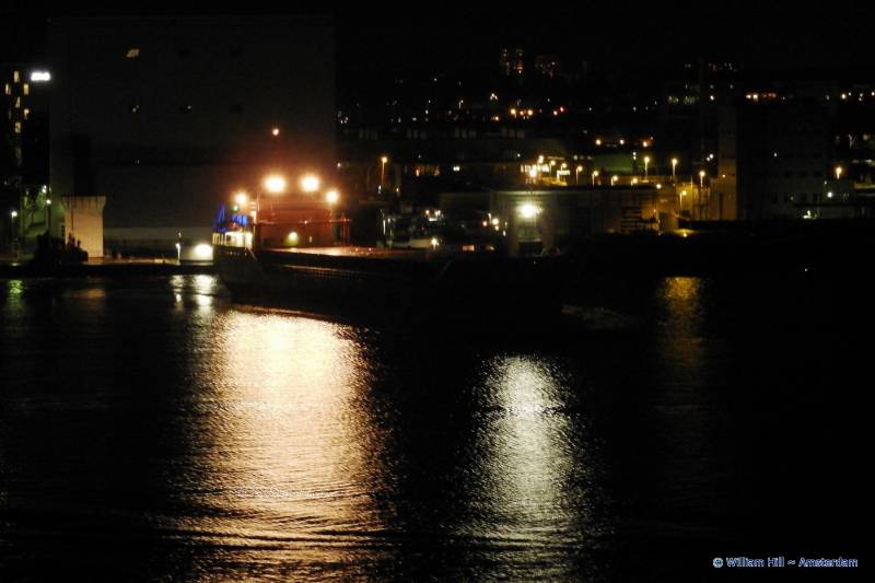 (20) - 21:00 time to go