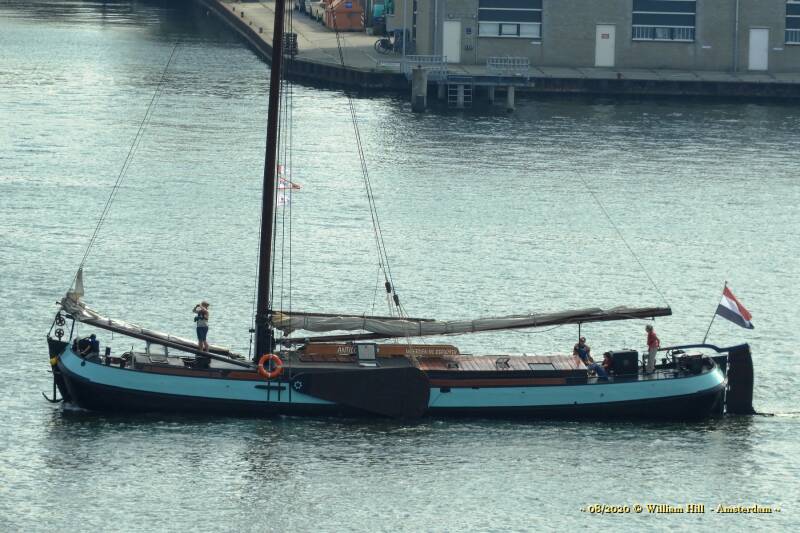 09/08, sailship ANTILOPE