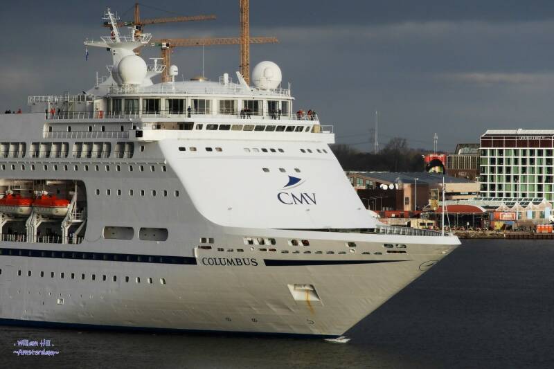 (06.01)   'Columbus'