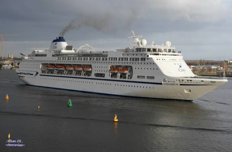 (06.01)   'Columbus'