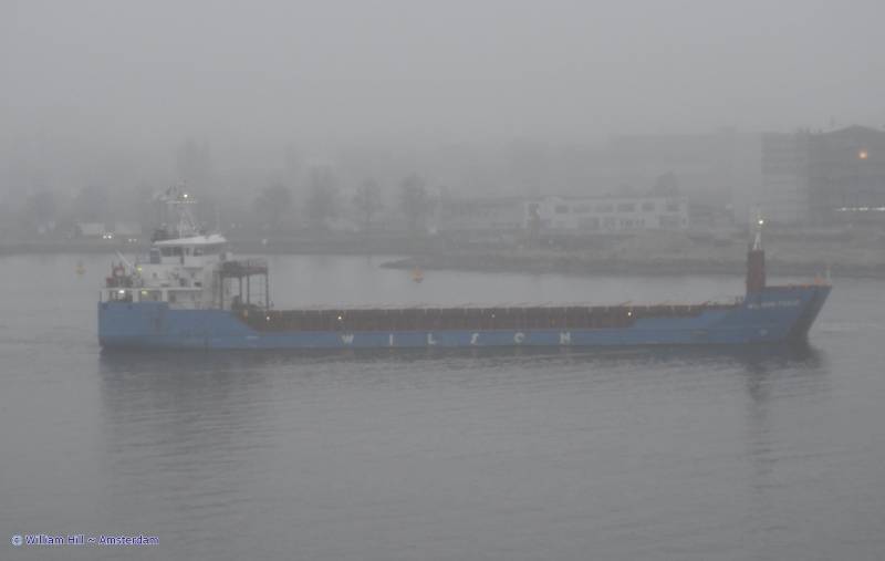 WILSON FEDJE (90x16) 