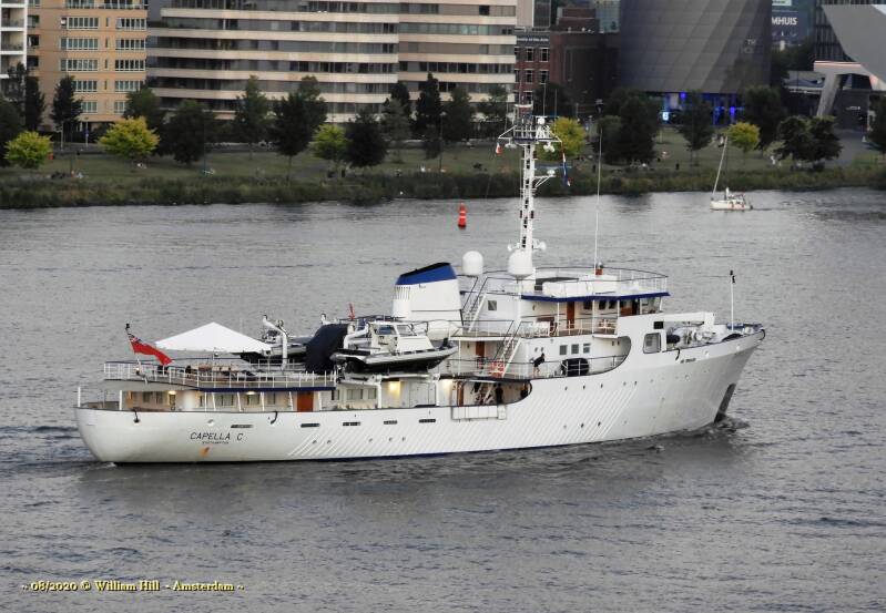 CAPELLA C..21:16 end of the day