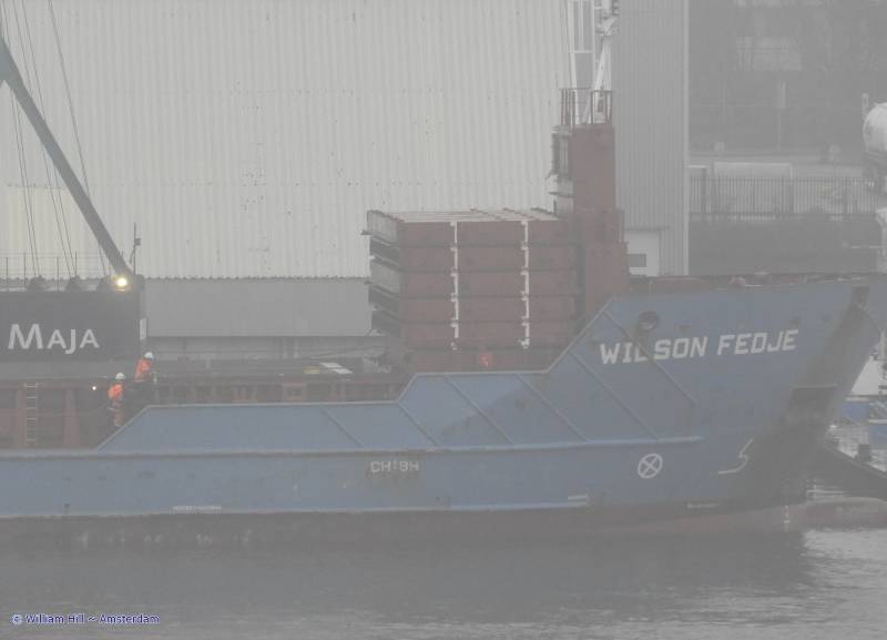 WILSON FEDJE (90x16) 