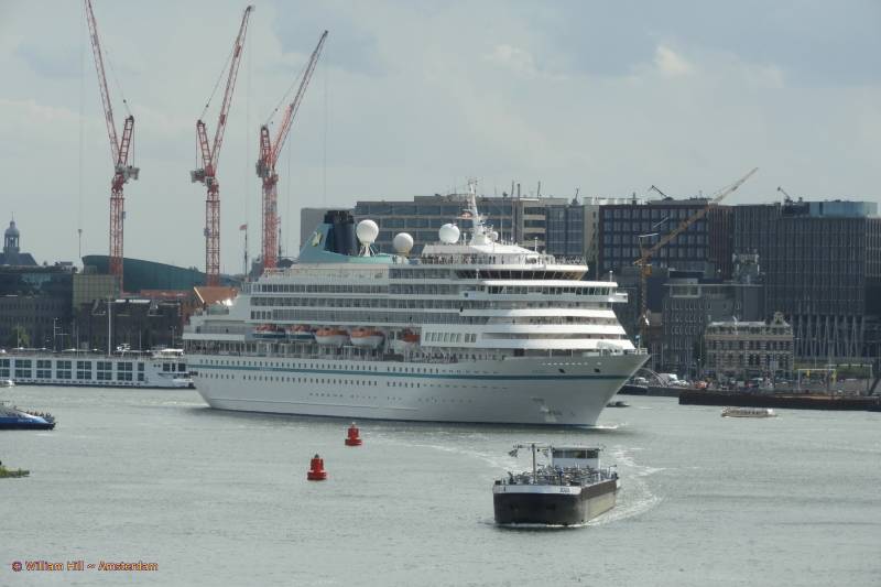 AMERA (ex-PRINSENDAM) (206x32m)