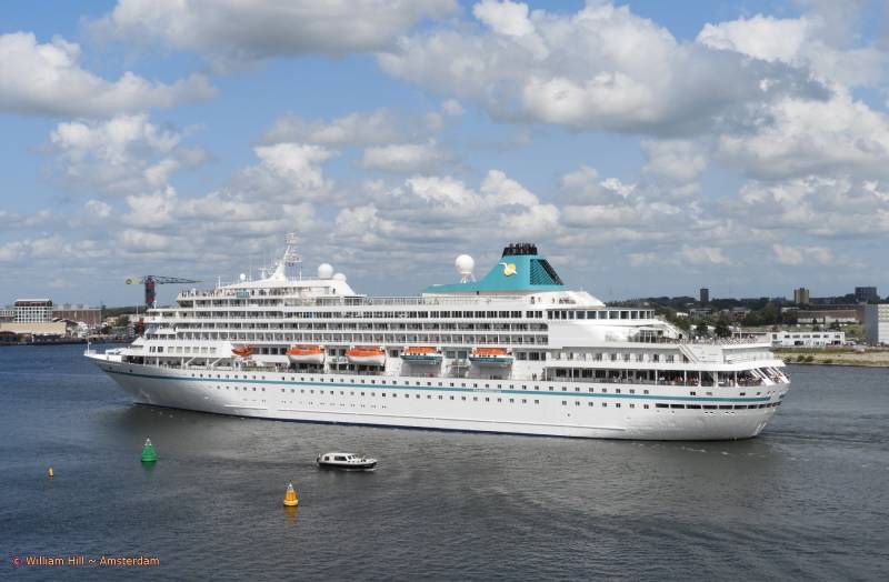 AMERA (ex-PRINSENDAM) (206x32m)