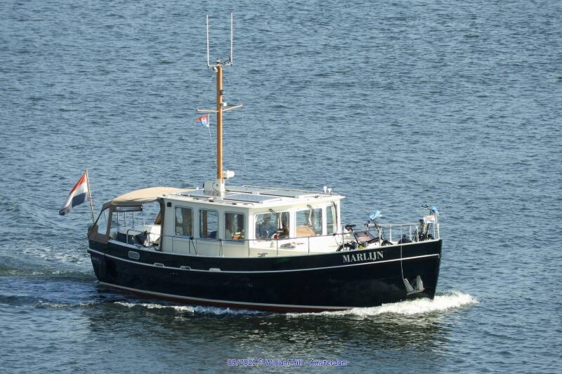 pleasureboat MARLIJN