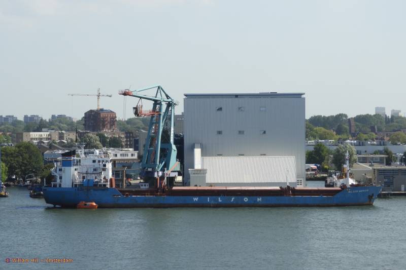 WILSON MERSIN (107x15m)