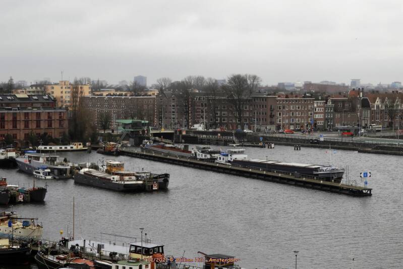 OUDE HOUTHAVEN, WESTERKEERSLUIS