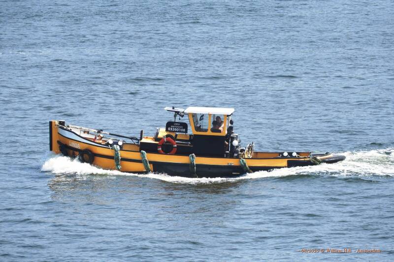 tug LINDA