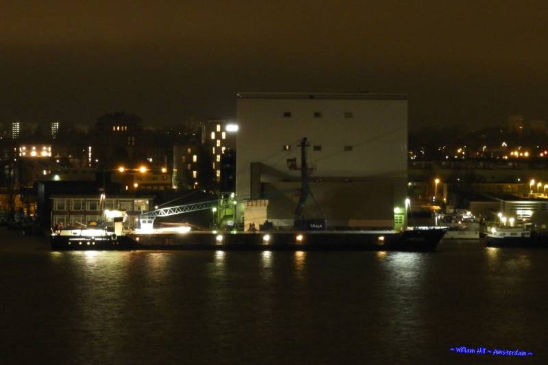 (01) - THESEUS arrived at OMYA