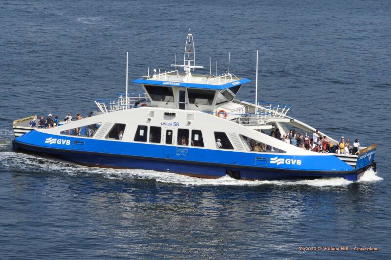 ferry IJVEER 56