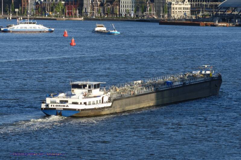 tanker FLORIDA