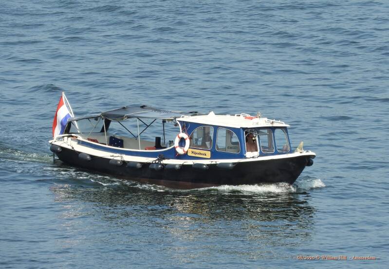 pleasureboat NIJENBEEK