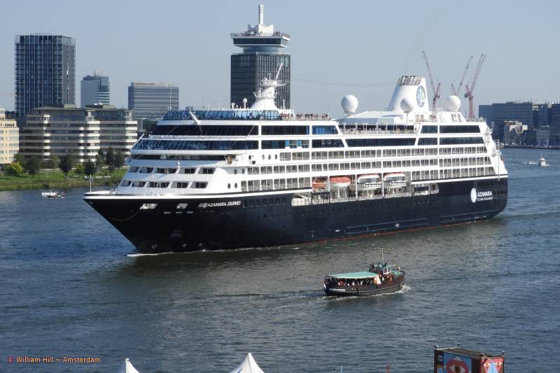  AZAMARA JOURNEY (181x25m)