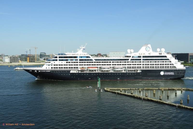  AZAMARA JOURNEY (181x25m)