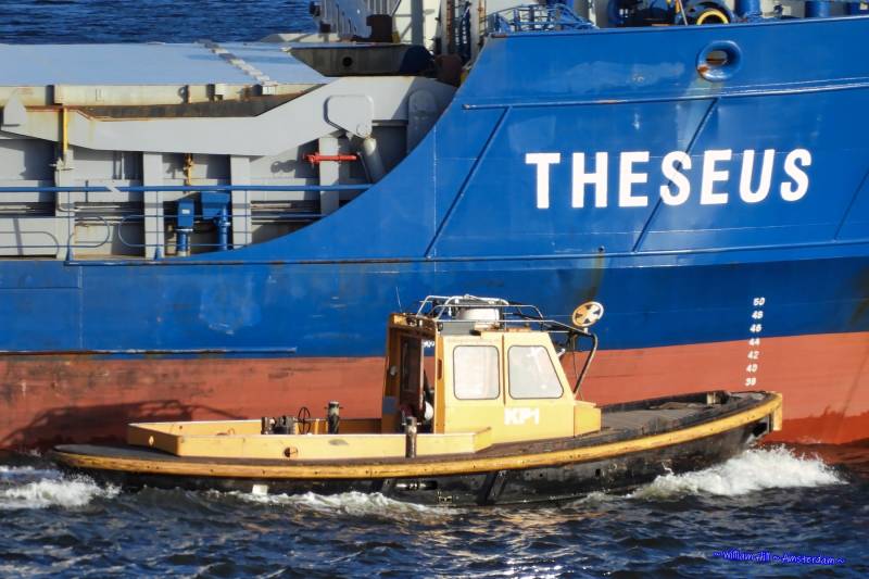 to untie the ropes there