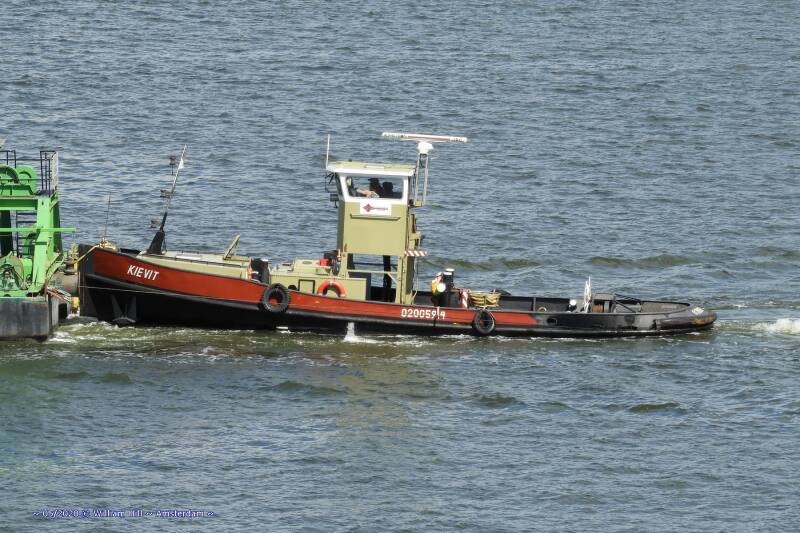 tug KIEVIT