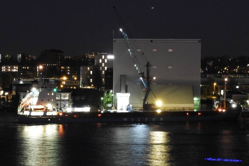 WILSON CAEN  (100X13m)