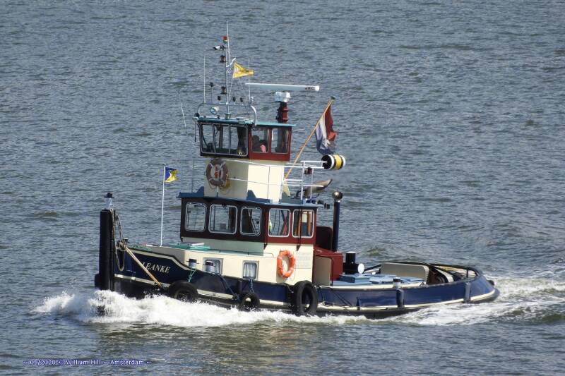 tug LEANKE