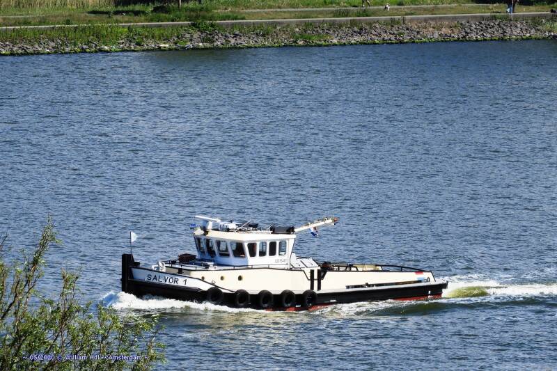 tug SALVOR 1