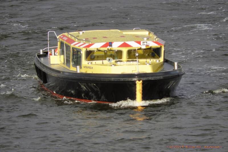 lawenforce NT10 - WATERSPREEUW