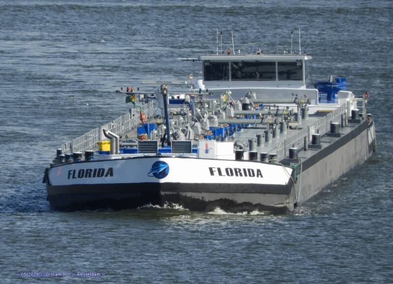 tanker FLORIDA