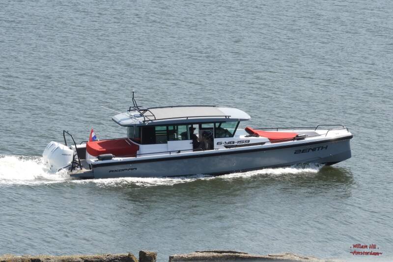 pleasureboat? ZENITH