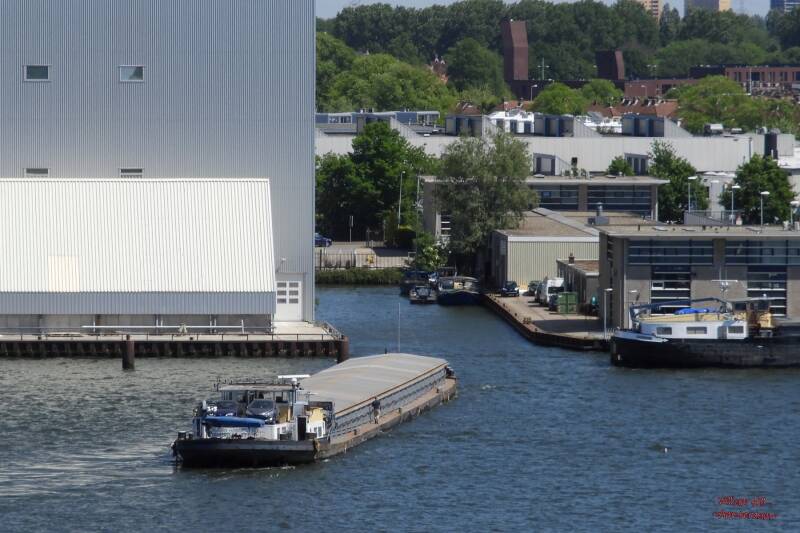 AMBER to Zikking and Schriek