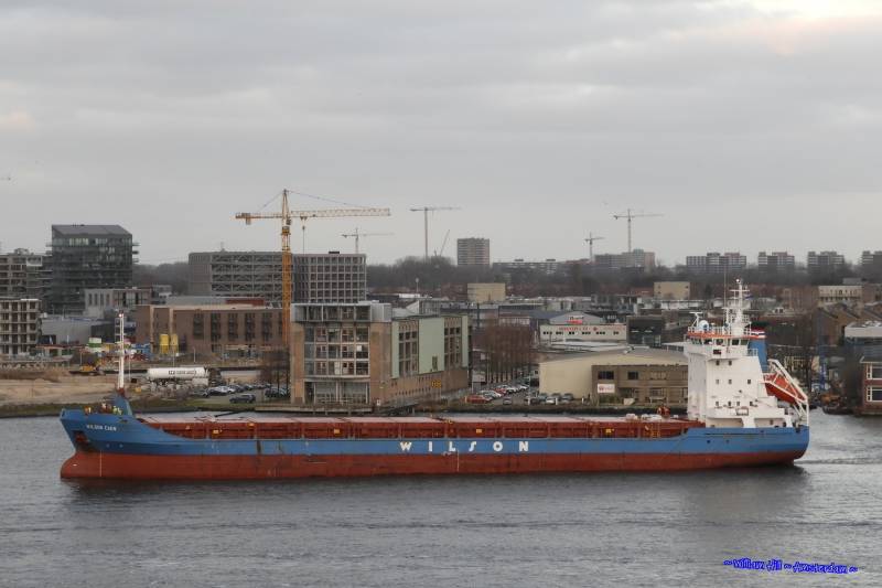 and she is ready to go, till next time