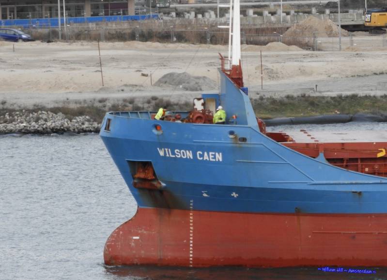 here are a few, behind that wall