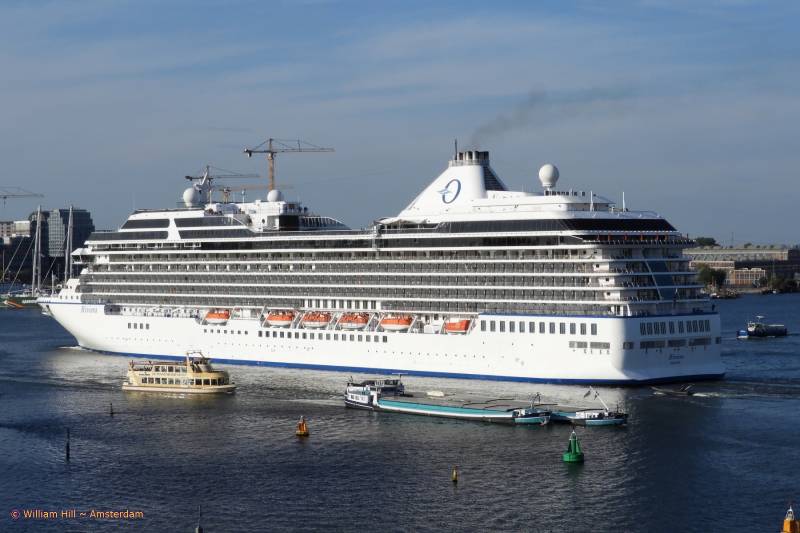 RIVIERA, PANNENKOEKENBOOT, ARIE, NAOMI