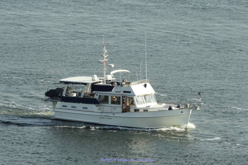 pleasureboat/yacht  ILLUSION