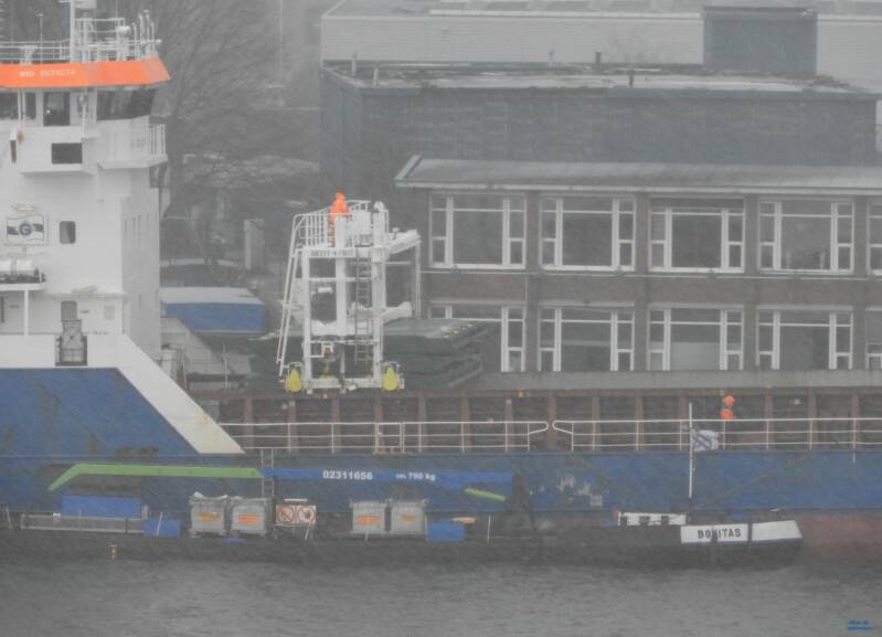 they are used to it and work goes on