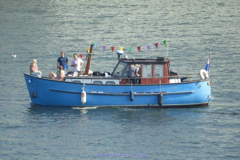 Don&#039;t know it&#039;s name, it is blue and I like blue