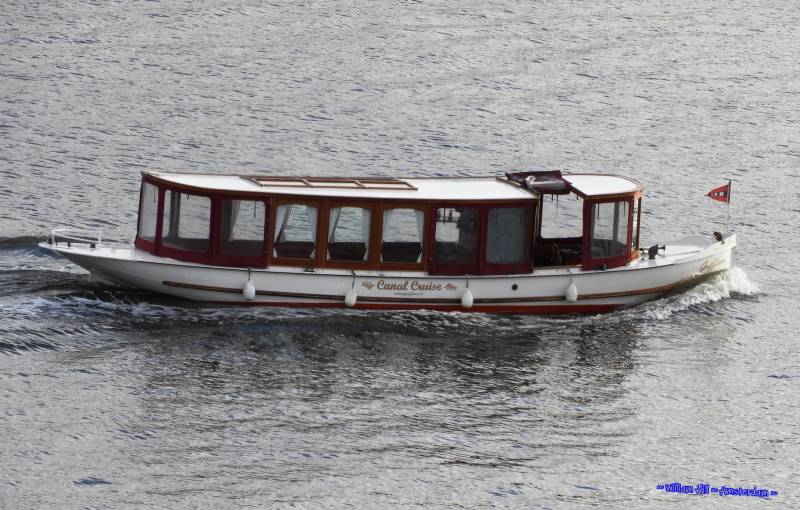 salonboat GRIFFIOEN